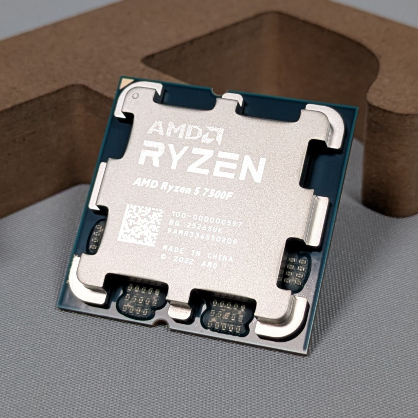 CPU