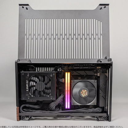 F-Terra-Graphite-カスタム