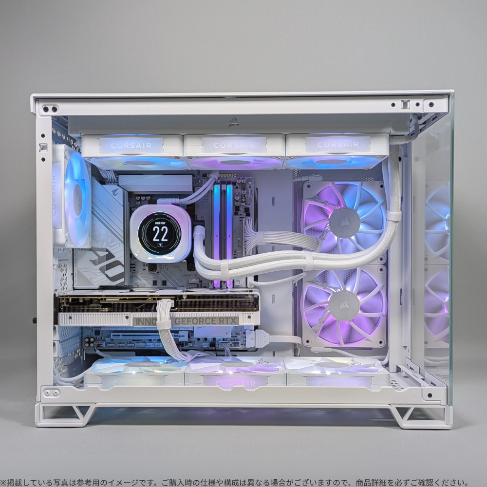 F-2500X-White-カスタム