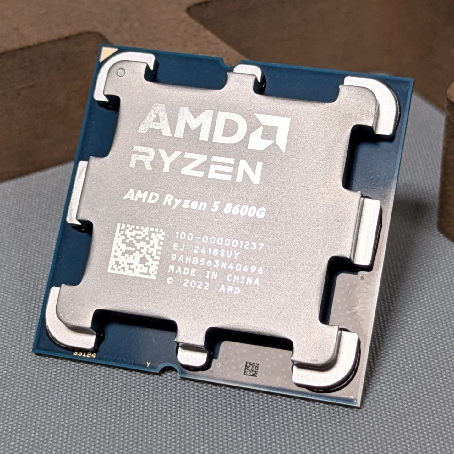 CPU