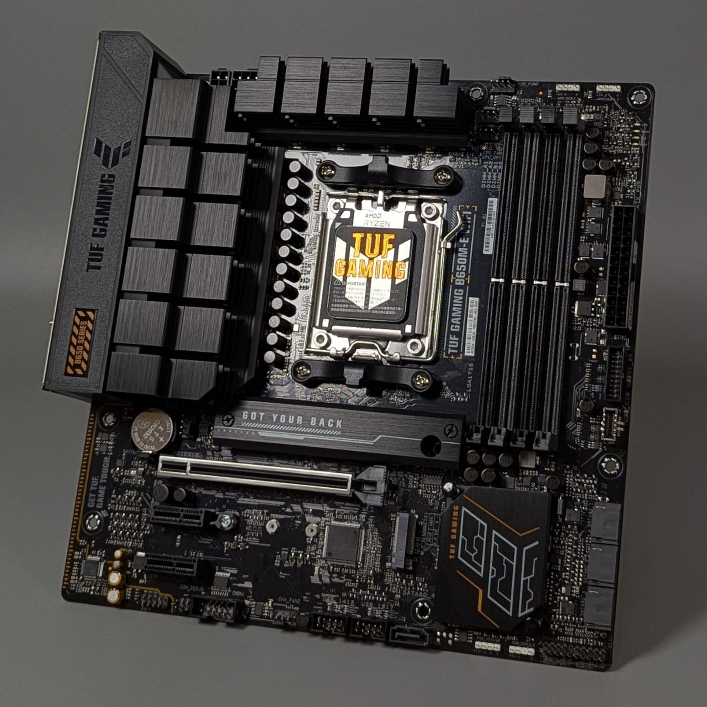 マザーボード