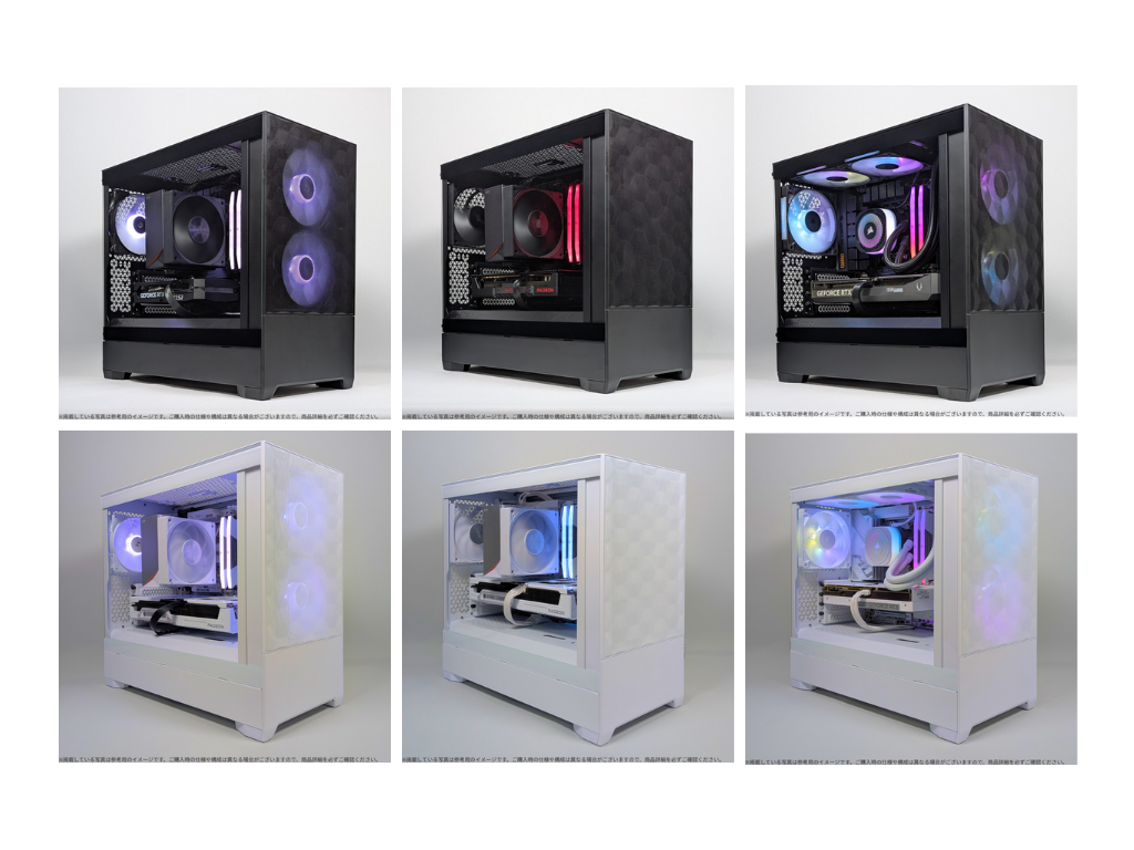おしゃれなゲーミングPC| Fuji-PC-Factory おしゃれなゲーミングPC| Fuji-PC-Factory